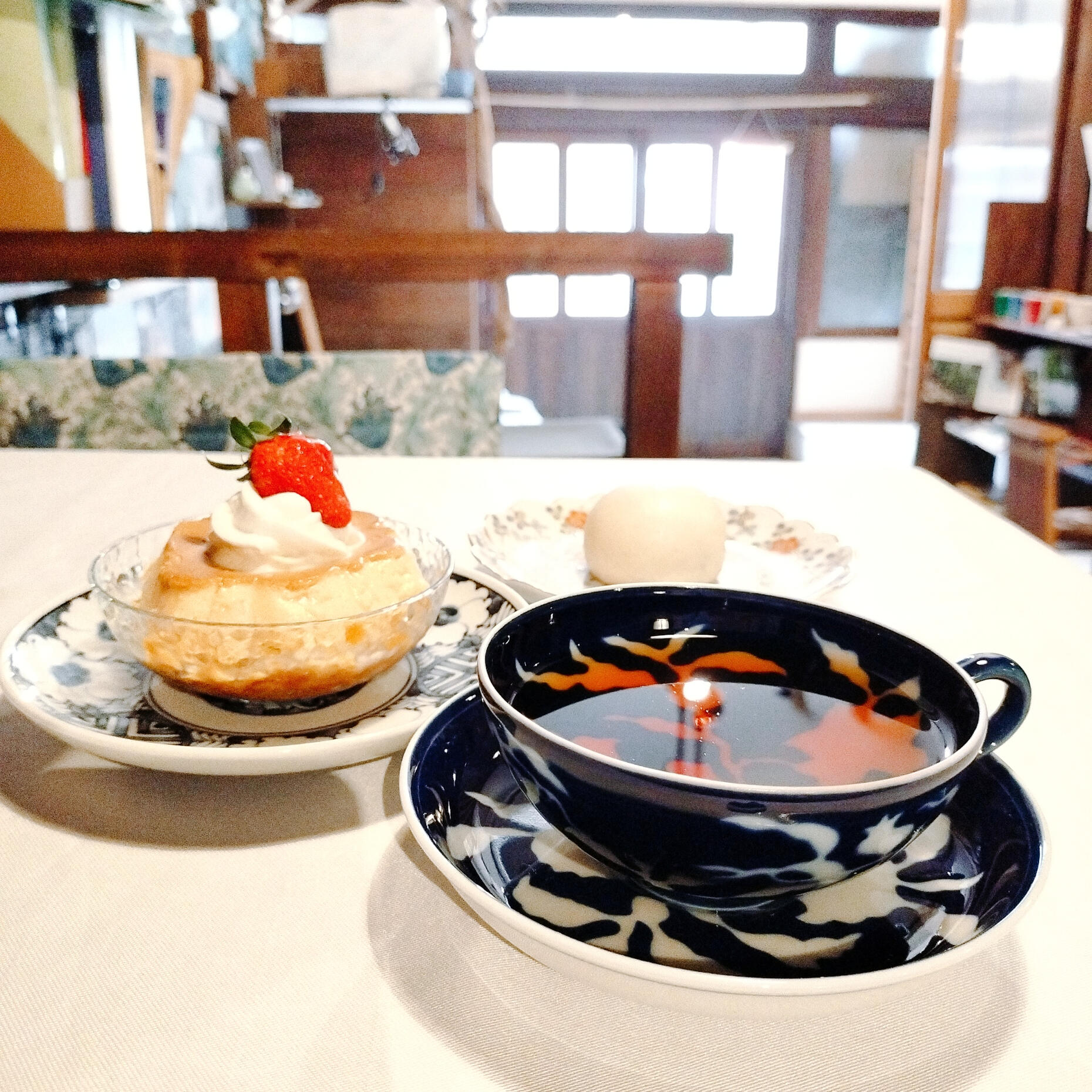 宇仁茶館